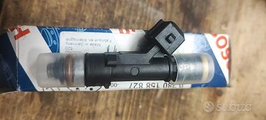 Inniettori Fiat multipla metano