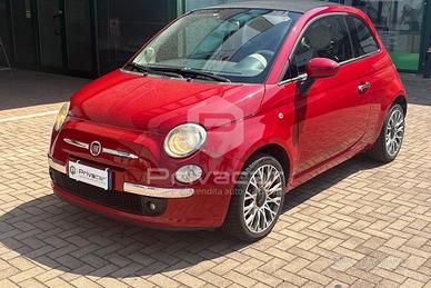 FIAT 500 C 1.2 Lounge