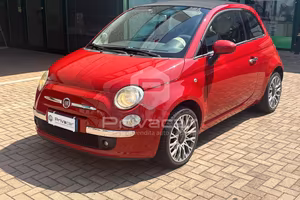 FIAT 500 C 1.2 Lounge