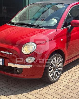 FIAT 500 C 1.2 Lounge