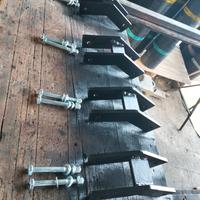 biscottini per Suzuki samurai, varie altezze 