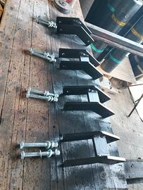 biscottini per Suzuki samurai, varie altezze 