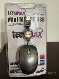 Mini mouse usb