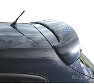 SPOILER SEAT LEON 1P II 04-12