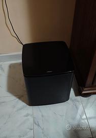 [VENDUTO] Bose Bass Module700+Cavo jack orig. Bose