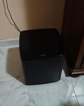 [VENDUTO] Bose Bass Module700+Cavo jack orig. Bose