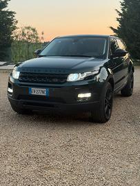 Land Rover Evoque