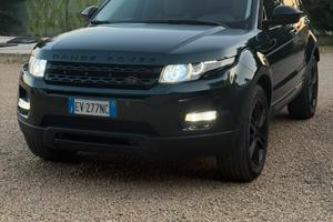 Land Rover Evoque