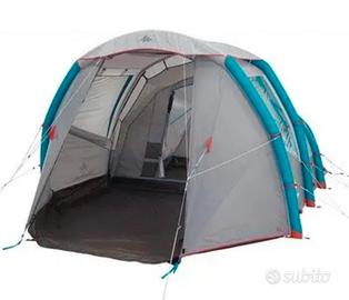 tenda campeggio decathlon air  family 4.1 xl