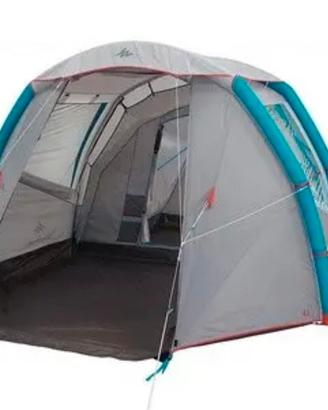 tenda campeggio decathlon air  family 4.1 xl