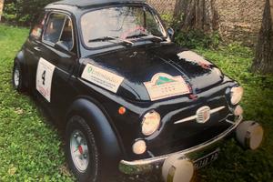 Fiat 500 F  1965