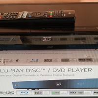 BLU-RAY LG BX580 Lettore con WiFI Integrato