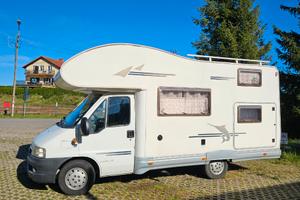 Camper Elnagh Marlin 58 - 2300 cc 110 CV