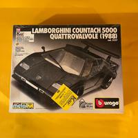 Lamborghini Countach 5000 Quattrovalvole (1988)