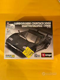 Lamborghini Countach 5000 Quattrovalvole (1988)
