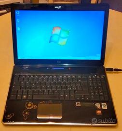 HP Paillon DV6