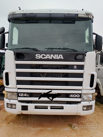 Scania 124 L 400