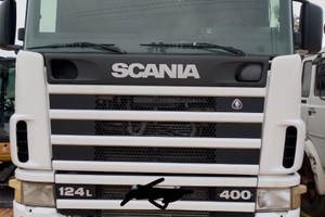 Scania 124 L 400