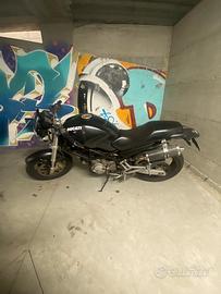 Ducati Monster 620 i.e. 25 kW