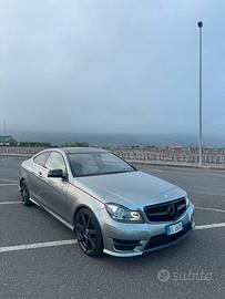 Mercedes Classe C Coupè