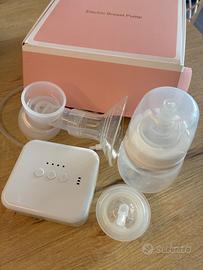 Tiralatte elettrico Iulia