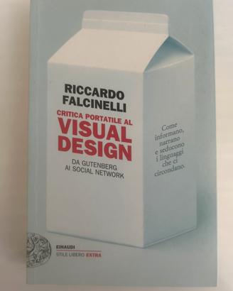 Critica portatile al visual design - Falcinelli
