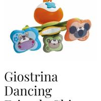 Giostrine musicali per neonati (x lettino o culla)