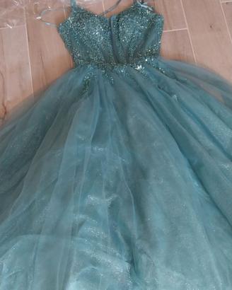 vestito da cerimonia