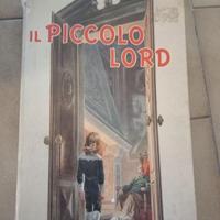 Il Piccolo Lord  del 1953 illustrazioni Zamperoni