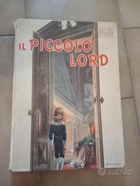 Il Piccolo Lord  del 1953 illustrazioni Zamperoni