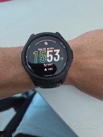 GPS GARMIN FORERUNNER 265 BLACK