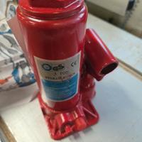 crick idraulico nuovo