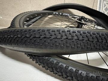 Copertoni Vittoria Mezcal Tubeless 700C x 35