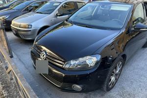 VW Golf 6 2.0 TDI