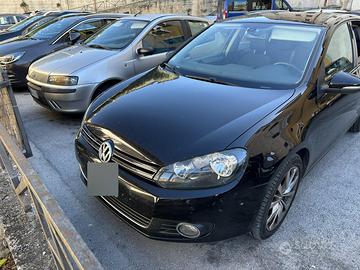 VW Golf 6 2.0 TDI