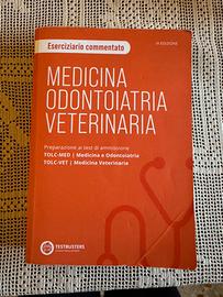 Libri test busters per medicina e odontoiatria