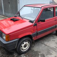 Fiat Panda 4X4 Citivan 1.1 Fire 2003 post. +3 cm