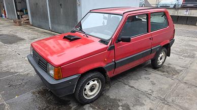 Fiat Panda 4X4 Citivan 1.1 Fire 2003 post. +3 cm