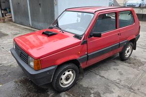 Fiat Panda 4X4 Citivan 1.1 Fire 2003 post. +3 cm