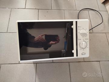 Microonde con grill