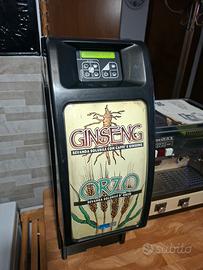 MACCHINA CAFFÈ ORZO&GINSENG 