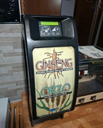MACCHINA CAFFÈ ORZO&GINSENG 