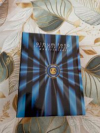 portafoto dell' Inter  vanno 100 foto