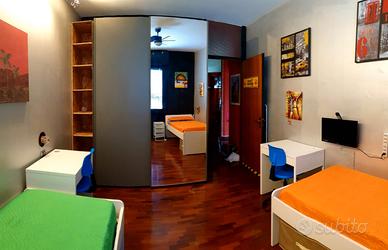 Posto letto in camera doppia