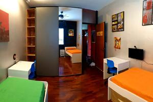 Posto letto in camera doppia