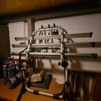 Porta bici FABBRI BICI OK 3 VAN