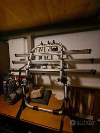 Porta bici FABBRI BICI OK 3