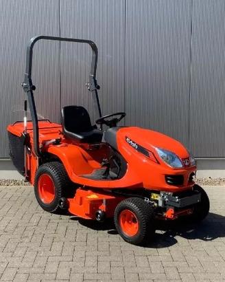 Tagliaerba DIESEL 4X4 