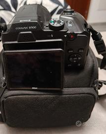 Fotocamera Nikon Coolpix B500
