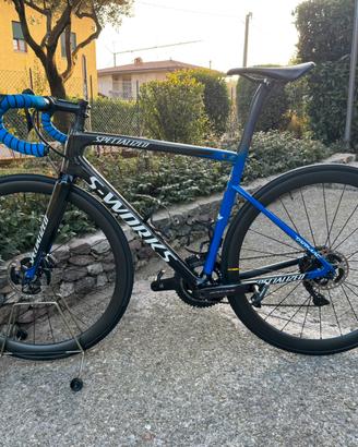Specialized S-Works Tarmac Disc SL6 Quick Step 54